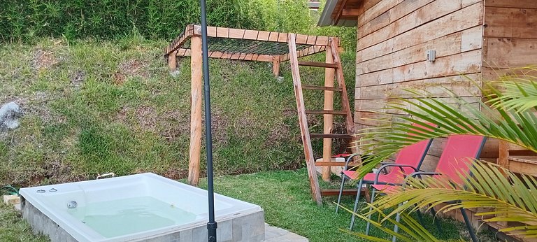 Glamping Isaju Deluxe