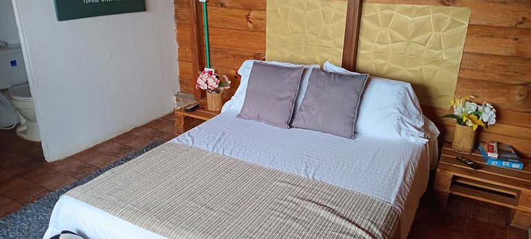 Glamping Isaju Deluxe
