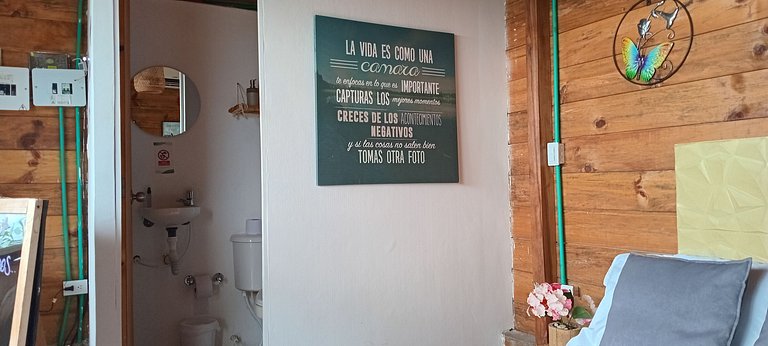 Glamping Isaju Deluxe