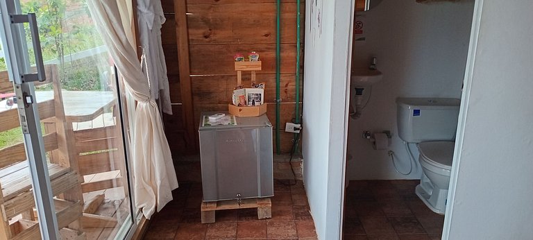 Glamping Isaju Deluxe