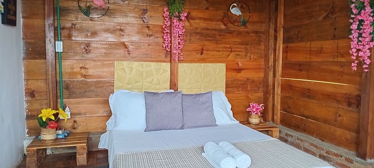 Glamping Isaju Deluxe