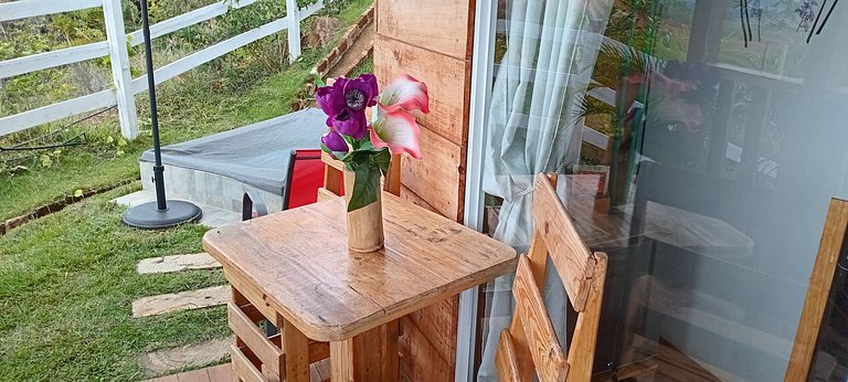 Glamping Isaju Deluxe