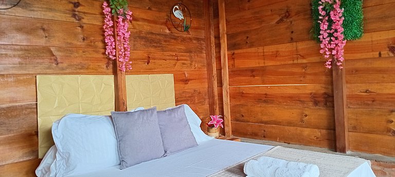 Glamping Isaju Deluxe