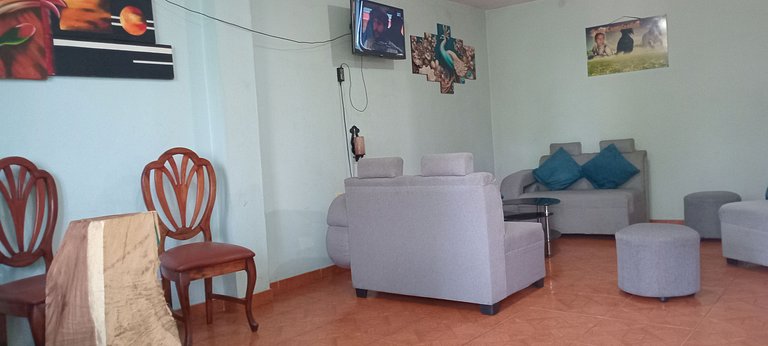 **Yeferson’s Hostel**