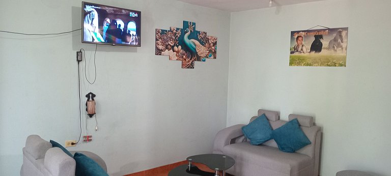 **Yeferson’s Hostel**