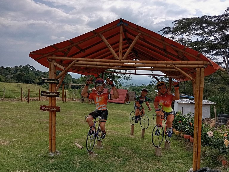 El Parador del Ciclista