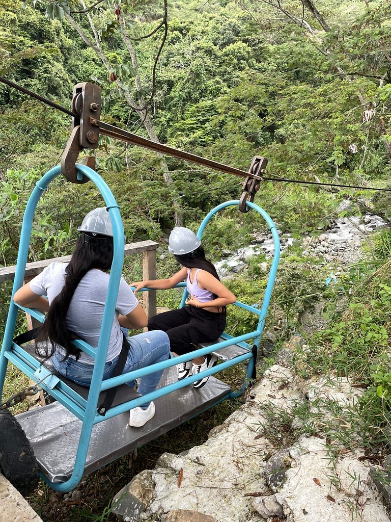 El Parador del Ciclista