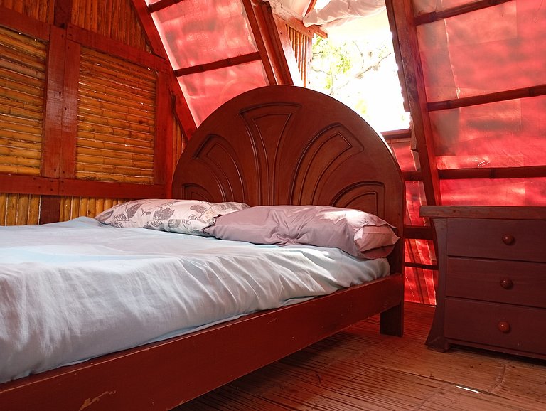 Cabin in a Natural Refuge