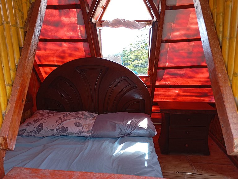 Cabaña Refugio Natural