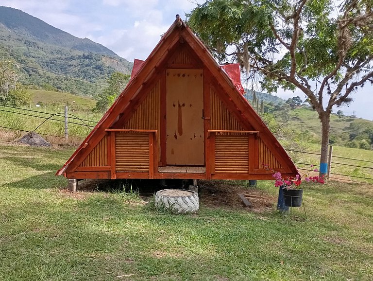 Cabaña Refugio Natural
