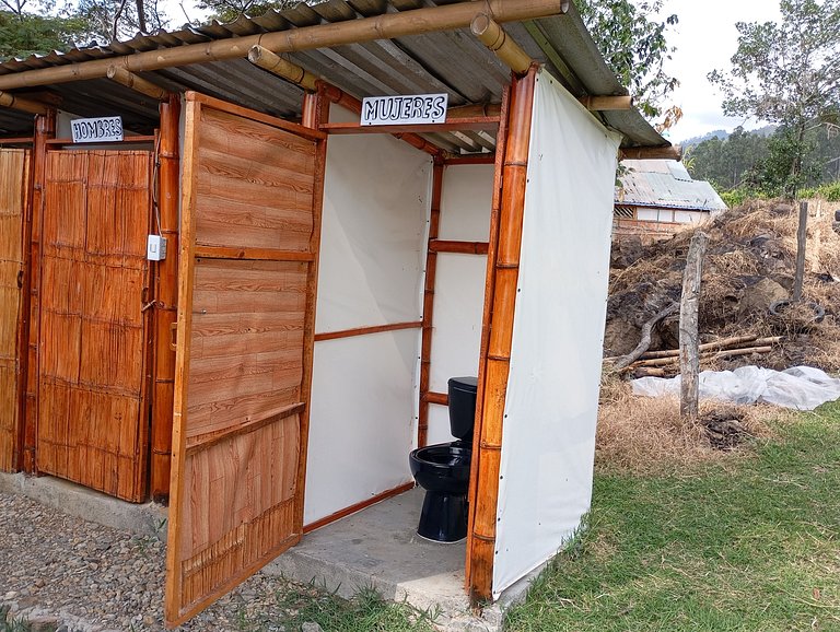 Cabaña Refugio Natural