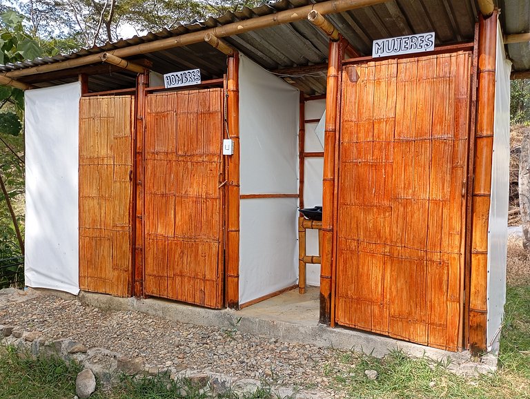Cabaña Refugio Natural