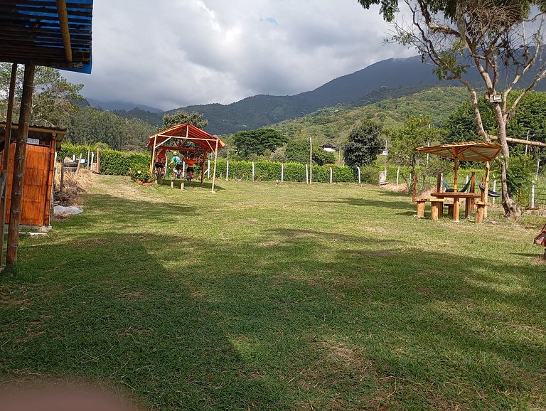 Hostal Refugio Natural