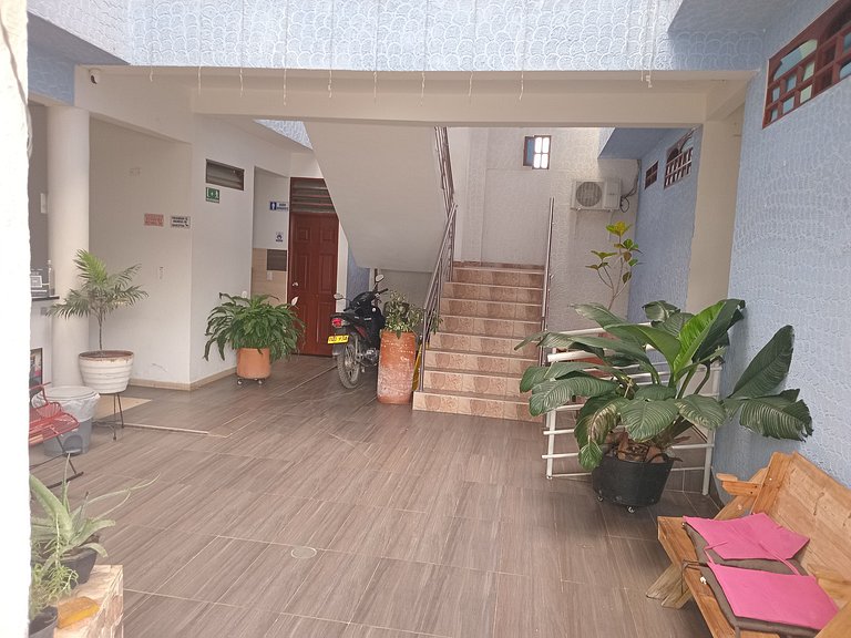 Cozy Room in the Heart of Santa Elena