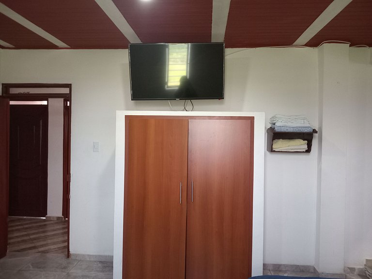 **Habitación Familiar Zamora**