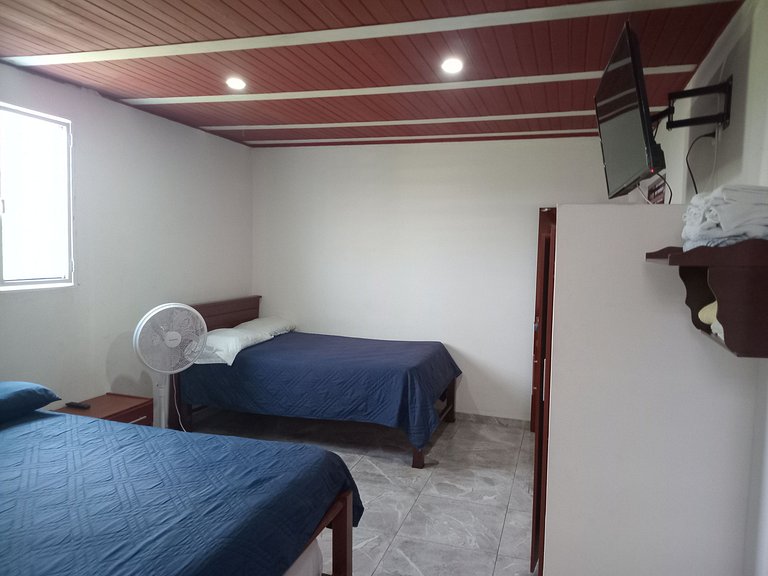 **Zamora Family Room**