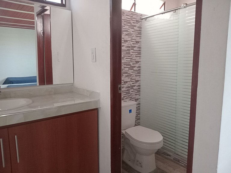**Habitación Familiar Zamora**