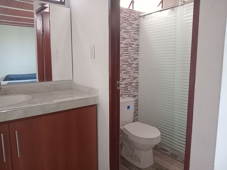 **Habitación Familiar Zamora**