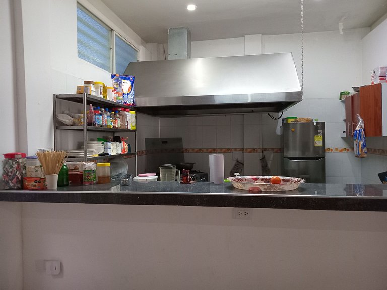 **Habitación Familiar Zamora**