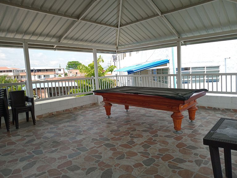 **Habitación Familiar Zamora**