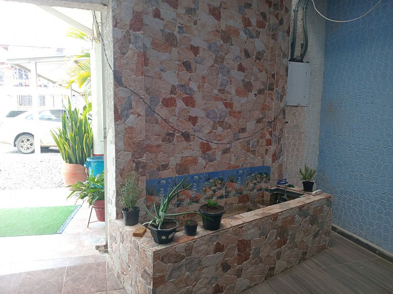 **Habitación Familiar Zamora**
