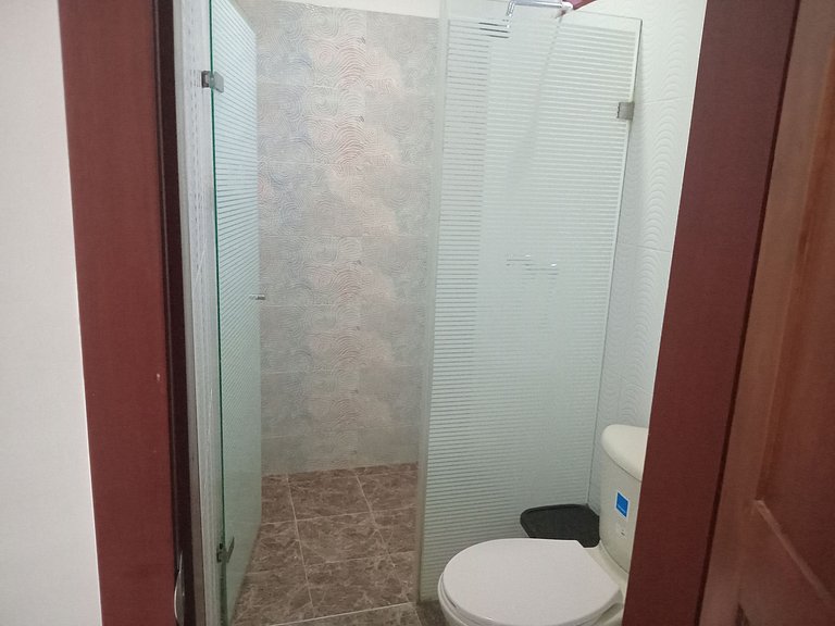 Acogedora habitación en el corazón de Santa Elena
