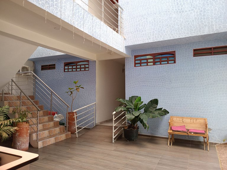 Cozy Room in the Heart of Santa Elena