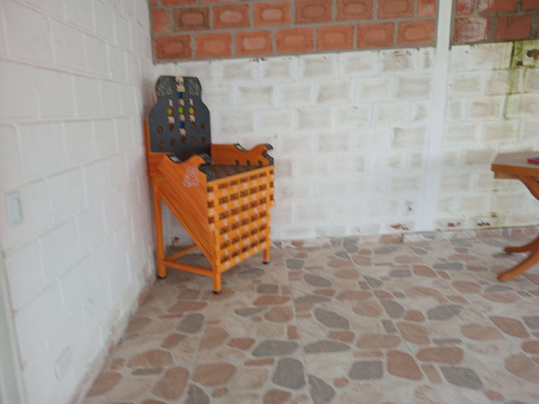 Acogedora habitación en el corazón de Santa Elena