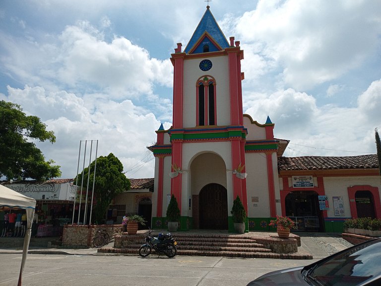 Acogedora habitación en el corazón de Santa Elena