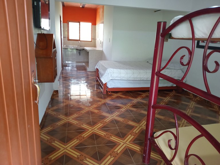 Zamora Cabins: Comfort in Nature