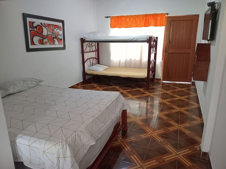 Zamora Cabins: Comfort in Nature