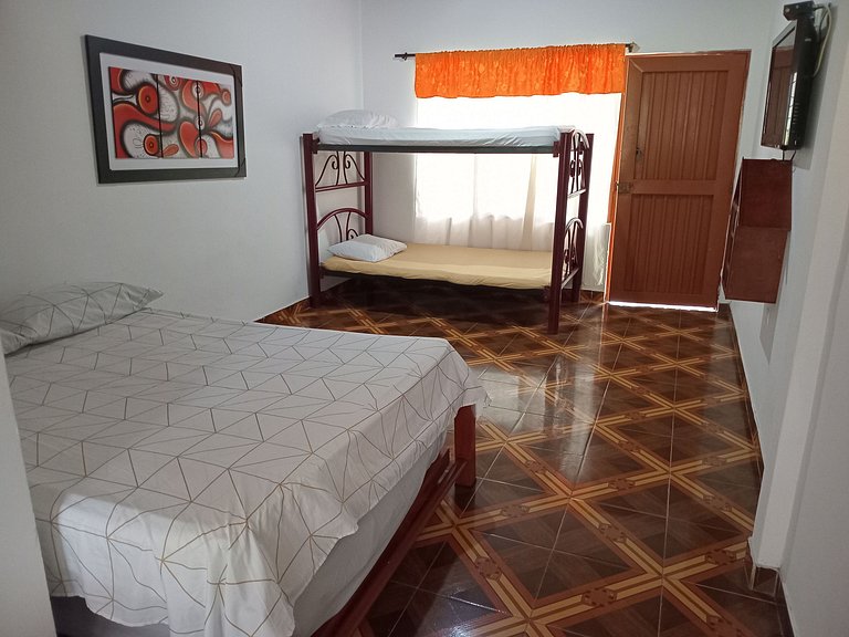 Zamora Cabins: Comfort in Nature