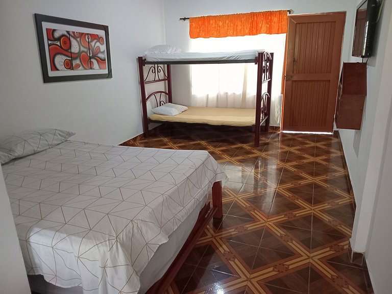 Zamora Cabins: Comfort in Nature