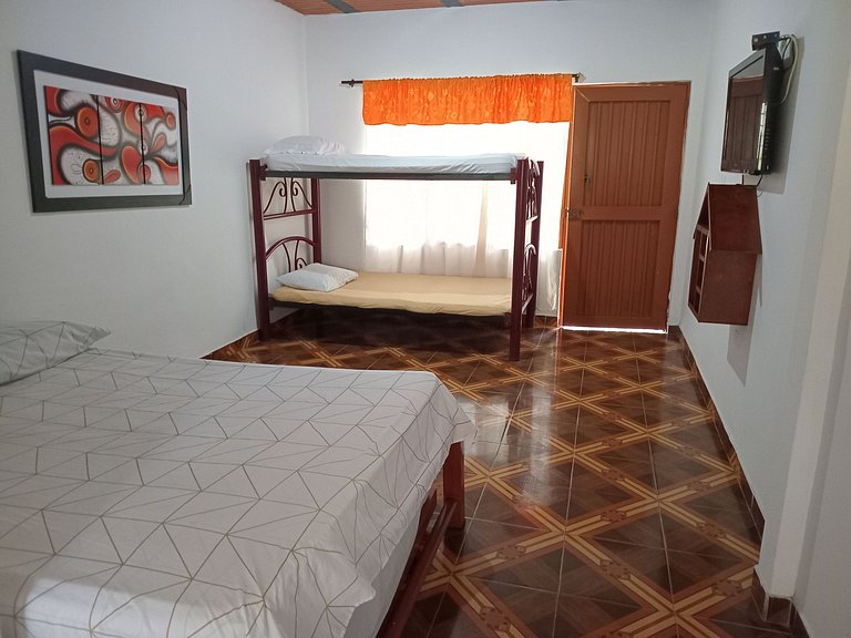 Zamora Cabins: Comfort in Nature