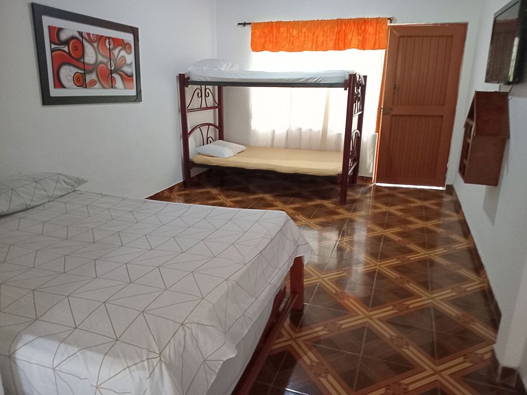 Zamora Cabins: Comfort in Nature