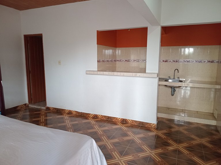 Zamora Cabins: Comfort in Nature