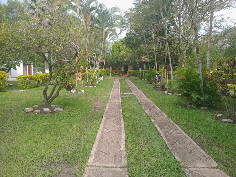 Zamora Cabins: Comfort in Nature