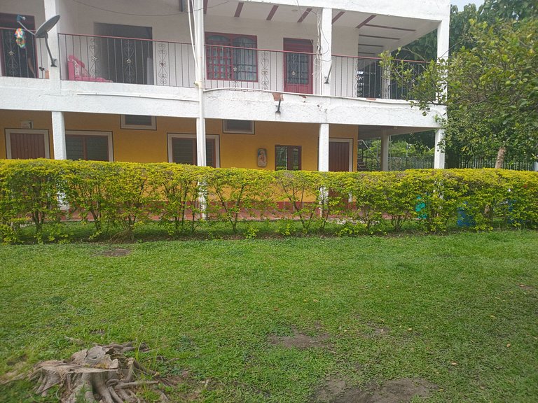 Family Cabins Zamora