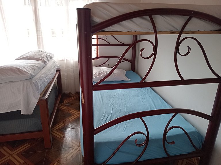 Family Cabins Zamora