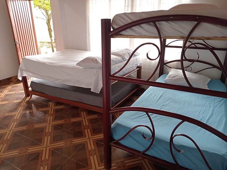 Family Cabins Zamora