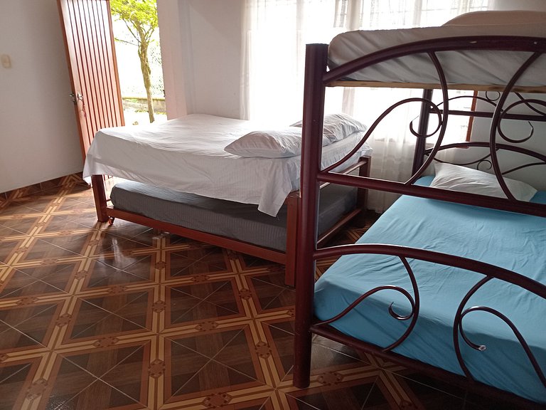 Family Cabins Zamora