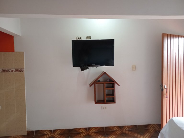 Family Cabins Zamora