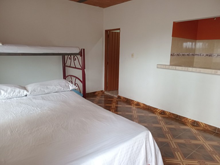 Family Cabins Zamora