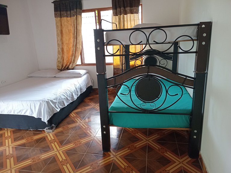 Zamora Cabins: Comfort in Nature