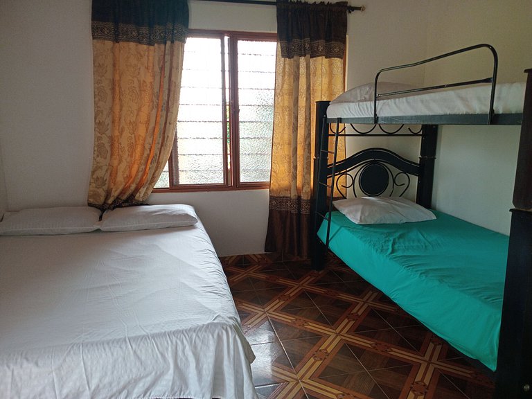 Zamora Cabins: Comfort in Nature