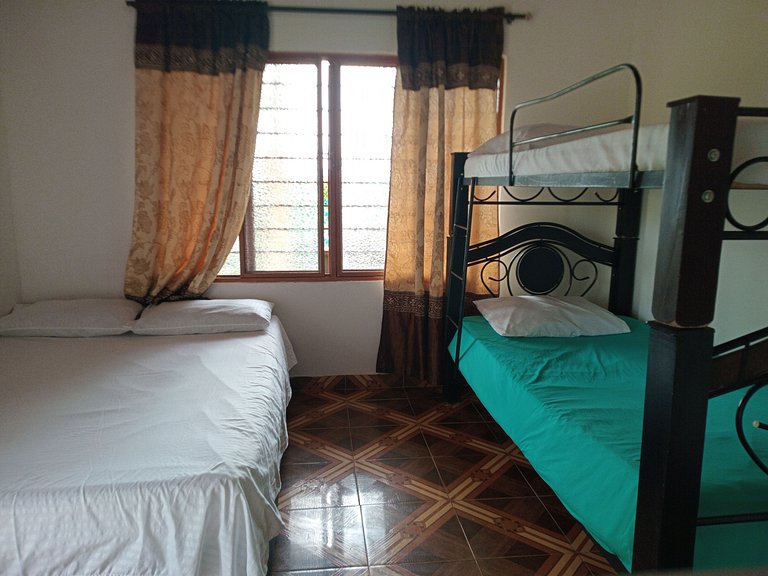 Zamora Cabins: Comfort in Nature