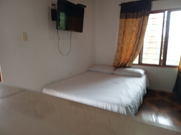 Zamora Cabins: Comfort in Nature