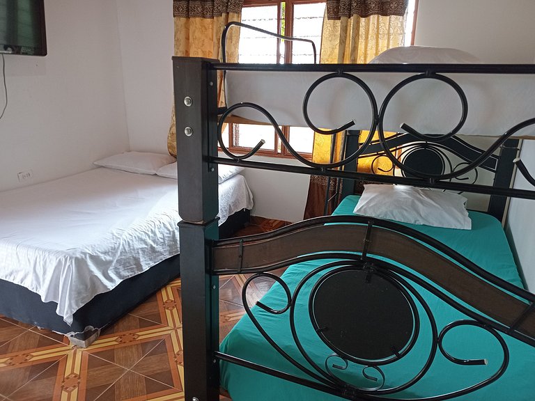 Zamora Cabins: Comfort in Nature