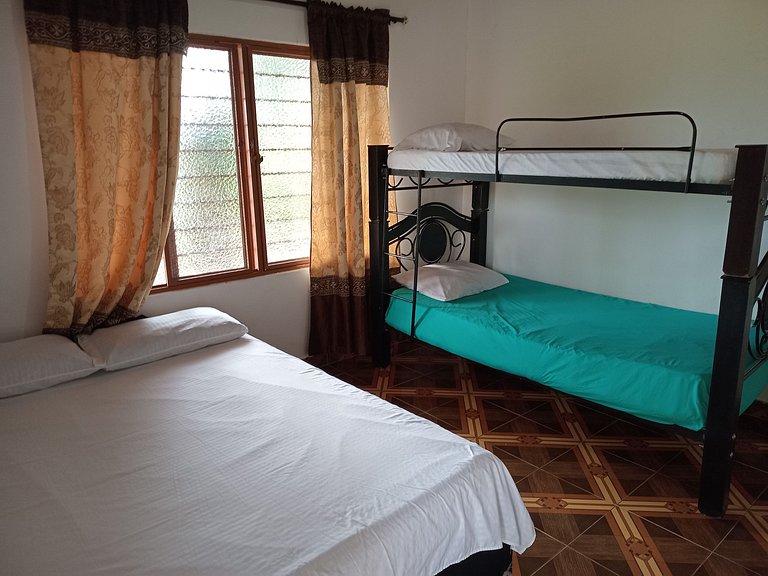 Zamora Cabins: Comfort in Nature