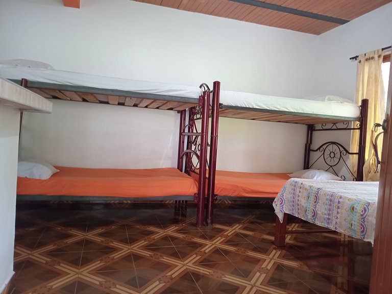 Zamora Cabins: Comfort in Nature